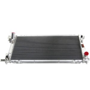 Radiator Fit Ford Lincoln Town Car / Mercury 1998-2005 Aluminum 1Row MT SPAWON - Image 4