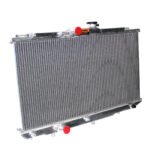 Radiator Fit Geo Prizm&Toyota Corolla 1.6L 1.8L L4 93-97 Aluminum 2Row AT SPAWON