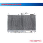 Radiator Fit Honda Accord 1990-1993 Prelude 1992-1996 2.2L L4 H22 F22 AT MT 19