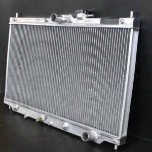 Radiator Fit Honda Accord 1990-1993 Prelude 1992-1996 2.2L L4 H22 F22 AT MT 19 - Image 3