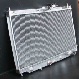 Radiator Fit Honda Accord 1990-1993 Prelude 1992-1996 2.2L L4 H22 F22 AT MT 19 - Image 4
