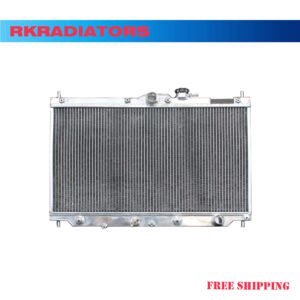 Radiator Fit Honda Accord 1990-1993 Prelude 1992-1996 2.2L L4 H22 F22 AT MT 19