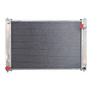 Radiator Fit Infiniti Q60 G37 Q40 G25 G35 2007-16 Nissan 370Z 09-20 V6 MT Manual - Image 3