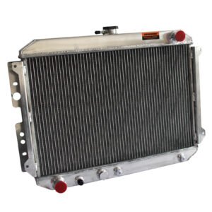 Radiator Fit Mazda B2000 B2200 1986-1993 1982-1984 2.2L 2.0L L4 Full Aluminum AT