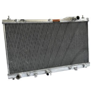 Radiator Fit Toyota Camry Solara Lexus ES300 ES330 2002-2008 SPAWON Aluminum AT