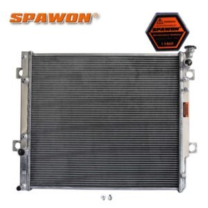 Radiator For 2003-2009 Toyota 4Runner 2007-2014 FJ Cruiser 4.0L V6 AT MT 2580
