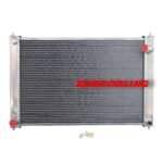 Radiator For Infiniti G25 G35 G37 Q40 Q60 V6 3.7 3.5 2007-2016 Aluminum 2Row MT