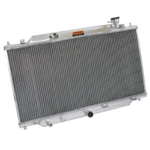 Radiator For Mazda 3/2014 3 Sport 2.0L 2.5L L4 2014-2018 Aluminum 3Row MT SPAWON