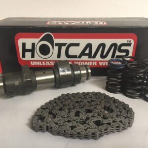 Raptor 660 Stage 2 TWO Hotcam Hot Cam Kibblewhite Valve Springs Kit Chain