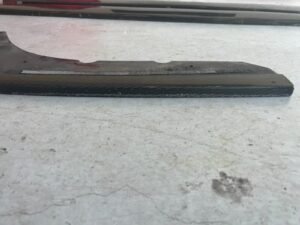 *RARE* BMW F8X M3 M4 CF500 Carbon FIber Rear Diffuser / Winglets - Image 2