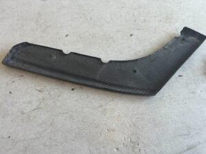*RARE* BMW F8X M3 M4 CF500 Carbon FIber Rear Diffuser / Winglets - Image 4