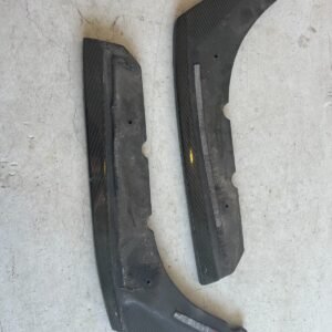 *RARE* BMW F8X M3 M4 CF500 Carbon FIber Rear Diffuser / Winglets
