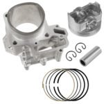 Rear Cylinder Piston Ring for Kawasaki Teryx 4 750 KRT750 2012 2013 85 mm Bore
