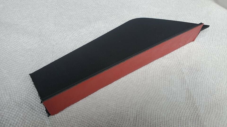 Rear Diffuser Strake Extensions for C6 Chevrolet Corvette - Image 4