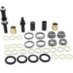 Rear Wheel Bearing Install Spacers For Corvette 1963-1982 Spindle Knock Out Tool