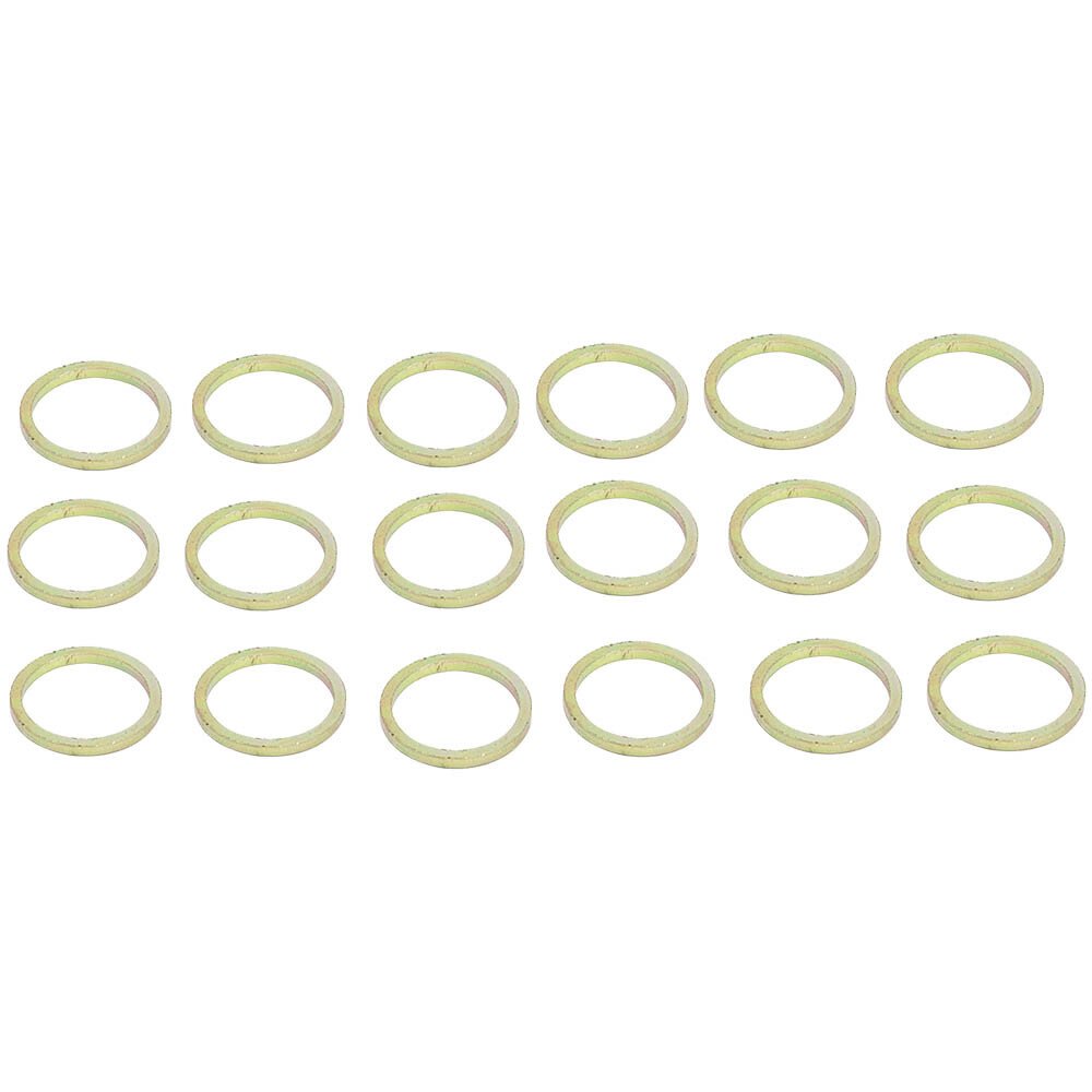 Rear Wheel Bearing Install Spacers For Corvette 1963-1982 Spindle Knock Out Tool - Image 3