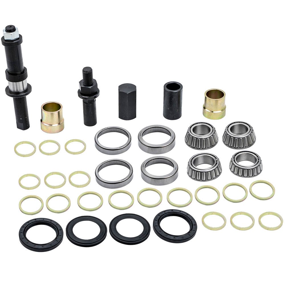 Rear Wheel Bearing Install Spacers For Corvette 1963-1982 Spindle Knock Out Tool