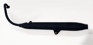 Replacement Muffler Exhaust System Pipe for Honda CT90 Trail 1970-1979 CT 90 - Image 2