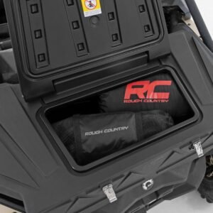 Rough Country Cargo Box 2 & 4 Seater Can-Am Maverick X3