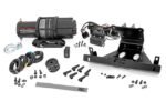 Rough Country Winch & Mount RS4500S for Can-Am Maverick X3 4WD 2017-2023