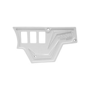 RZR 3 pc 6 Switch CNC Dash Panel Speedometer XP1000 S 900 S1000 White Lightning - Image 4