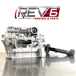 RZR TURBO 2016-2020 Engine Cases Balance Shaft XP Block 2207375 Crank Case S - Image 3