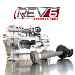 RZR TURBO 2016-2020 Engine Cases Balance Shaft XP Block 2207375 Crank Case S