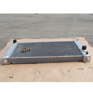 S10 Jimmy Bravada 3ROW Radiator For Chevrolet GMC Oldsmobile V6 Aluminum 1826 - Image 4