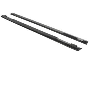 [SASA] Made for 2001-2007 Mitsubishi EVO 7 8 9 PU Bumper Side Skirts Lip Spoiler - Image 2