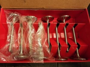 Sbc Dynagear Severe Duty Melonite Valves H20211
