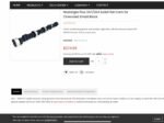 sbc solid lifter camshaft, comp cams, 12-673-4 nostalgia plus cam. 
