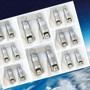 SBF FORD SMALL BLOCK ALL V8 PRO RACER RETROFIT HYDRAULIC ROLLER LIFTERS SET
