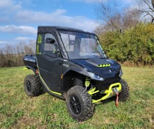 Segway UT10 Soft Upper Soft Doors to match your Lower Hard Doors - Image 2