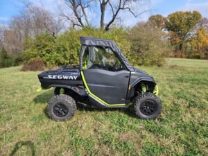 Segway UT10 Soft Upper Soft Doors to match your Lower Hard Doors - Image 4