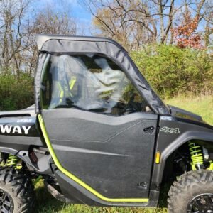 Segway UT10 Soft Upper Soft Doors to match your Lower Hard Doors