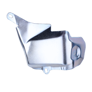 Silver Cylinder Head Shroud Prokart Cadet generator Wacker fit Honda GX160 GX200