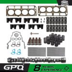 Sloppy Stage 2 Camshaft Kit For 97-13 Gen III/IV LS Vortec Trucks 4.8 5.3 E1840P