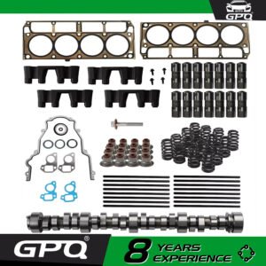 Sloppy Stage 2 Camshaft Kit For 97-13 Gen III/IV LS Vortec Trucks 4.8 5.3 E1840P