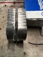 Small Block Chevy Vandervell Rod Bearings Lrg Journal Std New 3 Sets