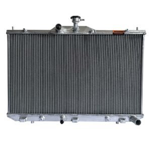 SPAWON Aluminum 2Row Radiator For Toyota Sienna Lexus RX350 3.5L V6 2010-2015 AT - Image 3