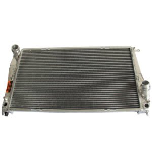 SPAWON Aluminum Radiator For BMW 135i 335i 335is 335xi 2007-2016 L6 L4 3L AT - Image 4