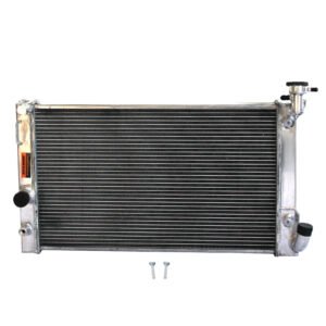 SPAWON Fit 2009-19 Pontiac Vibe Toyota Corolla Matrix 1.8L L4 Radiator AT 13106
