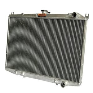 SPAWON Radiator For Nissan Pickup Pathfinder D21 1986-1997 3.0L V6 2.4L L4 AT MT - Image 2