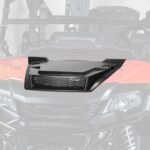 Sport Hood Scoop with Mesh Kit Front Hood Cover for Honda Pioneer 700 2014-2025