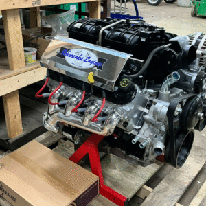 STAGE II STREET PERFORMANCE ENGINE