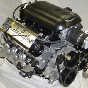 STAGE III STREET PERFORMANCE ENGINE