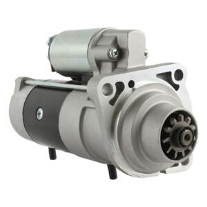 Starter for Bobcat Skid Steer Loader Starter for S175 S185 S250 6676957, 6685190