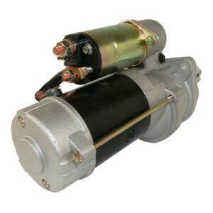 Starter For Champion Grader 710 1977-1991 Cummins and Marine 6BT; 410-12130 - Image 2