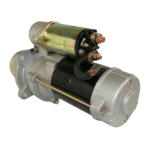 Starter For Champion Grader 710 1977-1991 Cummins and Marine 6BT; 410-12130 - Image 3