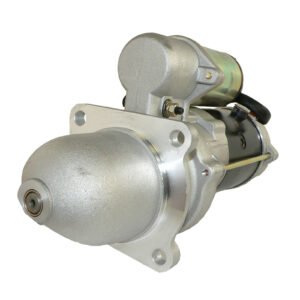 Starter For Champion Grader 710 1977-1991 Cummins and Marine 6BT; 410-12130 - Image 4